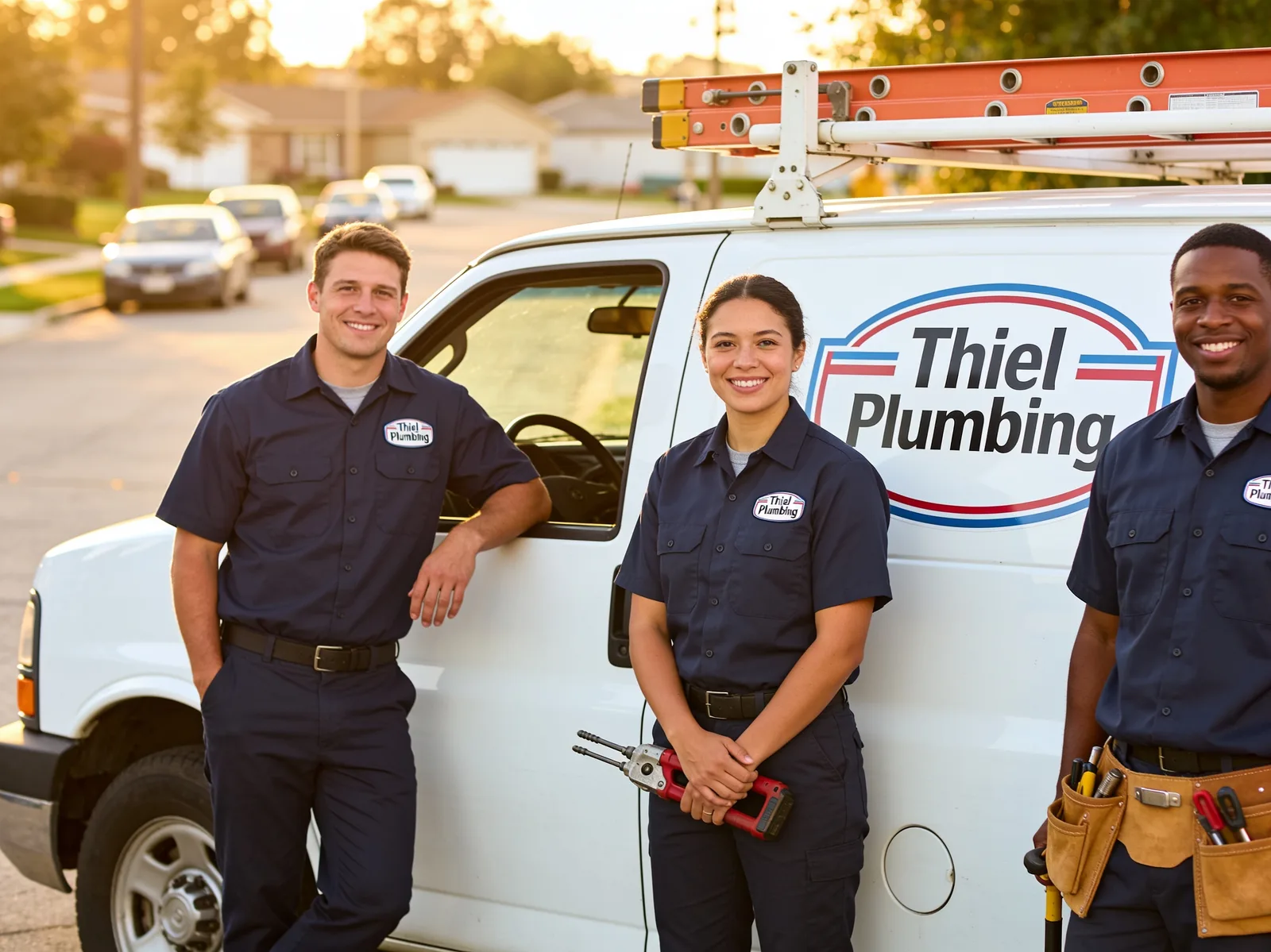 Plumber company in Prescott, WA